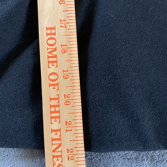 White House Black Market Balloon Sleeve Black Blazer Jacket Women’s Sz XL - Picture 13 of 14